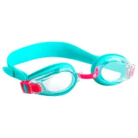 Очки для плавания Mad Wave Bubble Kids для детей/ Силикон