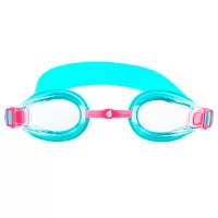 Очки для плавания Mad Wave Bubble Kids для детей/ Силикон photo 2