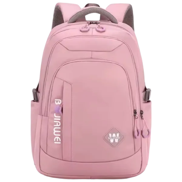 Рюкзак для детей 4Play Baijiawei White Pink/ 36 л photo 1 Рюкзак для детей 4Play Baijiawei White Pink/ 36 л photo 1