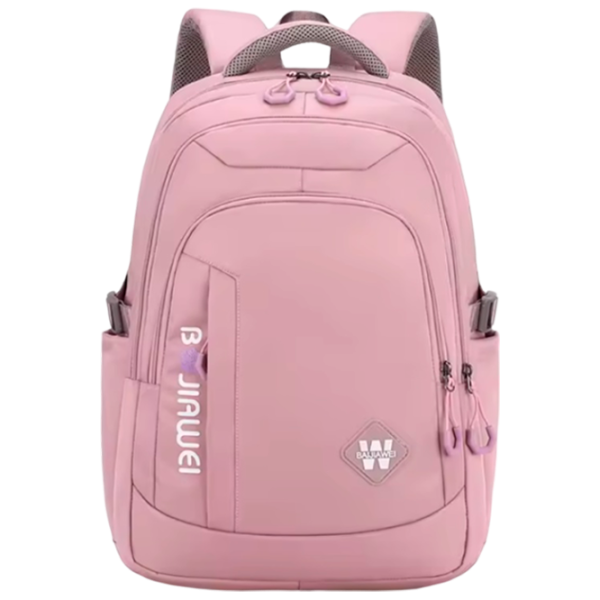 Рюкзак для детей 4Play Baijiawei White Pink/ 36 л photo 1 Рюкзак для детей 4Play Baijiawei White Pink/ 36 л photo 1