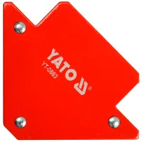 Магнитная опора Yato YT0863 Красный/ 1