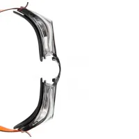 Ochelari pentru înot Mad Wave Turbo Racer II Pentru adulți/ Silicon photo 4