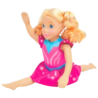 Кукла Noriel Maia Gimnasta INT6283 гимнастка/ 3+