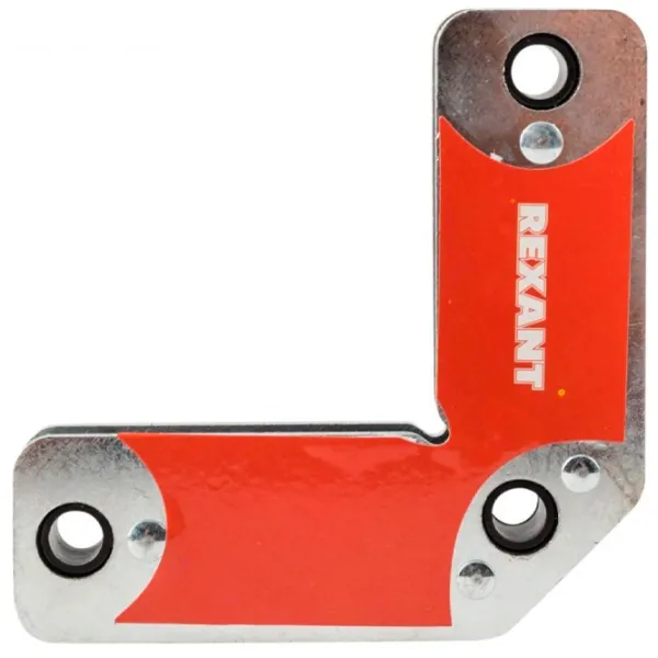 Магнитная опора Rexant 12-4839 Красный/ 1 photo 1