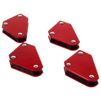 Suport magnetic Rexant 12-4830 Red/ 4