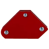 Магнитная опора Rexant 12-4830 Красный/ 4 photo 2