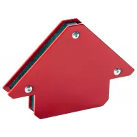Suport magnetic Raider 138340 Red/ 1