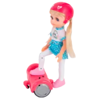 Кукла Noriel Maia pe Hoverboard INT9185 модель/ 3+