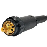 Torță pentru sudură TELWIN MT15 Black/ 1 photo 2