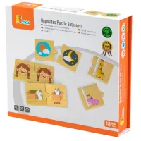 Puzzle VIGA Antinomic 1+/ Numărul de piese: 24