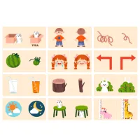 Puzzle VIGA Антиподный 1+/ Количество деталей: 24 photo 4