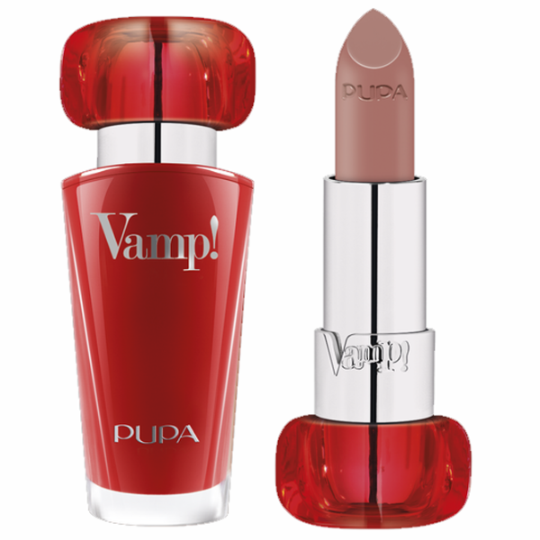 Губная помада Pupa VAMP Stick/ Pink photo 1