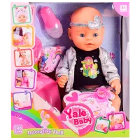 Кукла Optmarket 02.164 малыш/ 3+