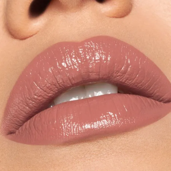 Губная помада Pupa VAMP Stick/ Нюдово-розовый photo 3