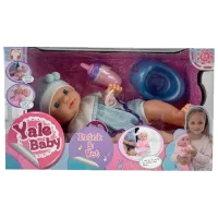 Păpușă Optmarket 02.211 bebeluș/ 3+