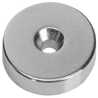 Suport magnetic Rexant 72-3604 Silver/ 1