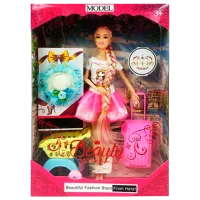 Păpușă Optmarket 01.373 bebeluș/ 3+