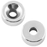 Suport magnetic Rexant 72-3602 Silver/ 2