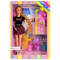 Păpușă Optmarket 01.374 bebeluș/ 3+