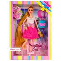 Păpușă Optmarket 01.375 model/ 3+