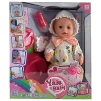 Кукла Optmarket 02.174 малыш/ 3+