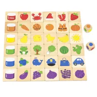 Puzzle VIGA Изучаем цвета 3+/ Количество деталей: 24 photo 3
