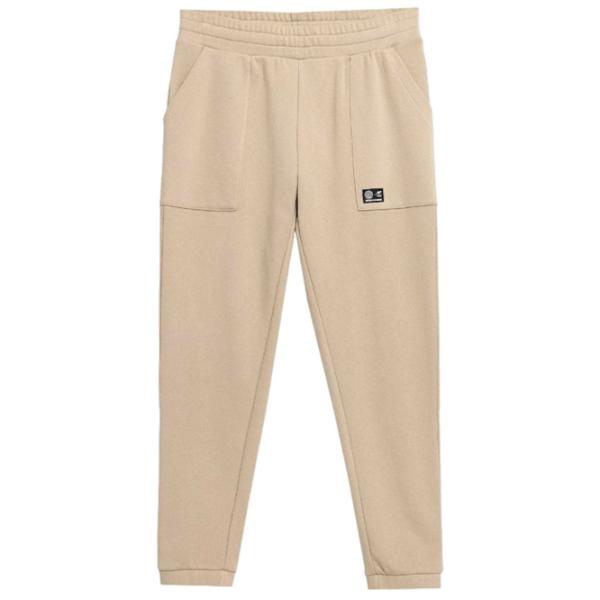 Pantaloni sportivi pentru bărbați 4F spmd010 L/ Brown photo 1