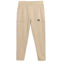 Pantaloni sportivi pentru bărbați 4F spmd010 L/ Brown