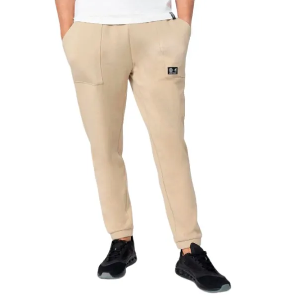 Pantaloni sportivi pentru bărbați 4F spmd010 L/ Brown photo 2