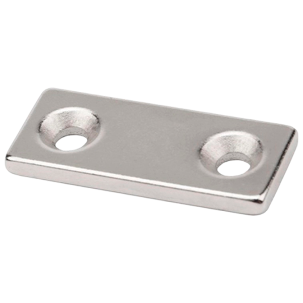 Suport magnetic Rexant 72-3703 Silver/ 1 photo 1