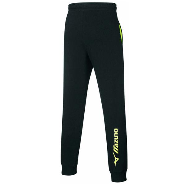 Pantaloni sportivi pentru bărbați Mizuno 32ed7010lc 09 XL/ Black photo 2