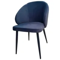 Кухонный стул Magnus Patya Ткань/ Blue