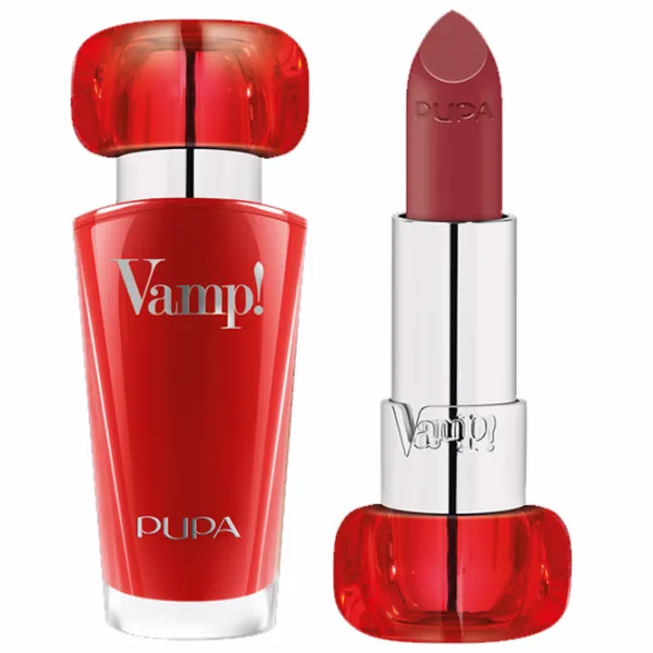 Губная помада Pupa VAMP Stick/ Indian Red photo 1