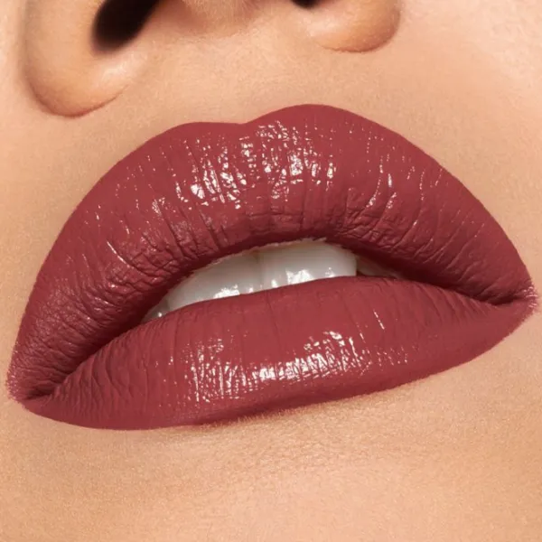 Губная помада Pupa VAMP Stick/ Indian Red photo 2