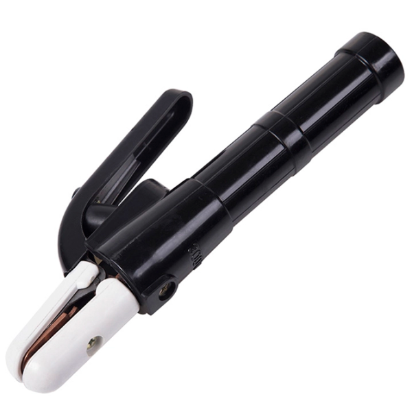 Зажим для электродов Rexant 16-0850 Black/ 1 photo 1