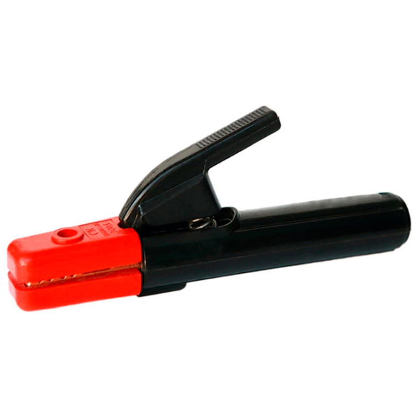 Зажим для электродов Rexant 16-0855 Black/ 1 photo 1
