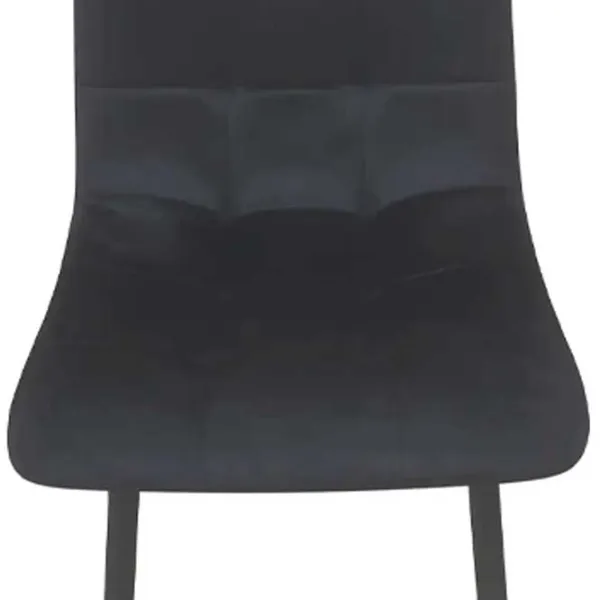 Кухонный стул Magnus C2301 Велюр/ Black Черный photo 3