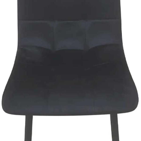 Кухонный стул Magnus C2301 Велюр/ Black Черный photo 3