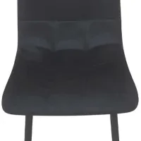 Кухонный стул Magnus C2301 Велюр/ Black Черный photo 3