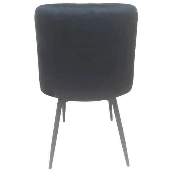 Кухонный стул Magnus C2301 Велюр/ Black Черный photo 4