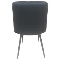 Кухонный стул Magnus C2301 Велюр/ Black Черный photo 4