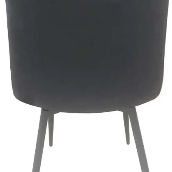 Кухонный стул Magnus C2301 Велюр/ Black Черный photo 5
