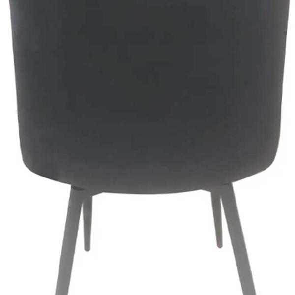 Кухонный стул Magnus C2301 Велюр/ Black Черный photo 5