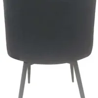 Кухонный стул Magnus C2301 Велюр/ Black Черный photo 5