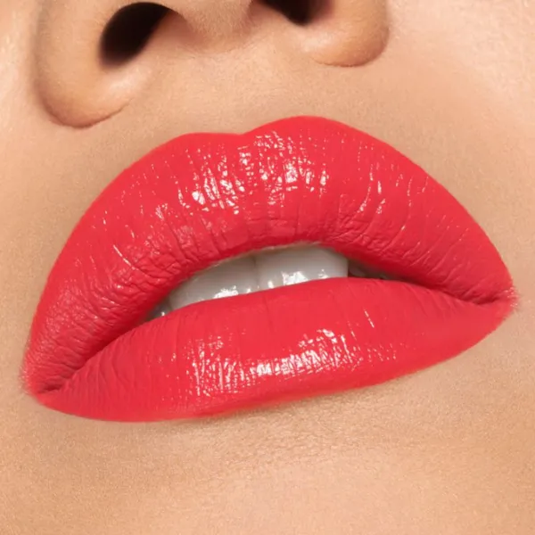 Губная помада Pupa VAMP Stick/ Coral Rose photo 3