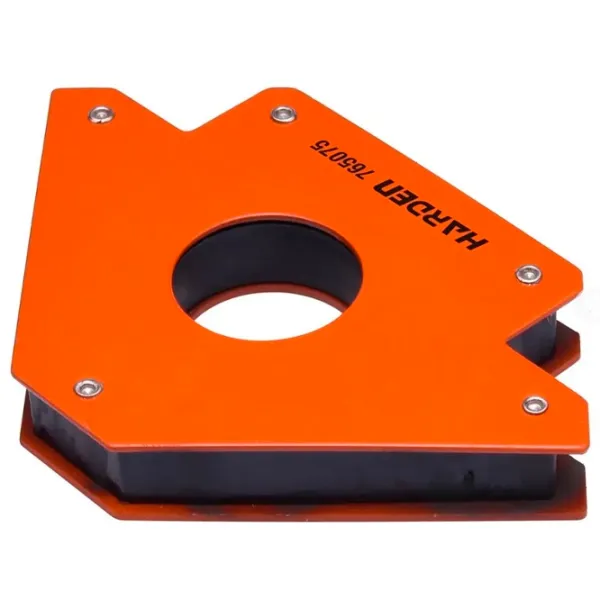 Suport magnetic Harden 765075 Orange/ 1 photo 1 Suport magnetic Harden 765075 Orange/ 1 photo 1