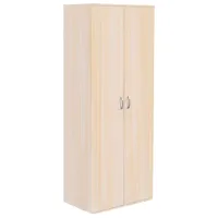 Dulap Tisam 0631 181.6 x 80.2 x 40.3/ LPAL/ Stejar lăptos