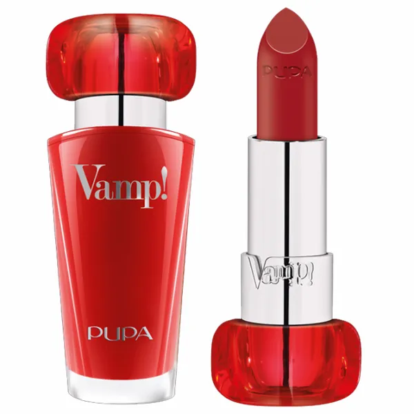 Губная помада Pupa VAMP Stick/ Cherry photo 1