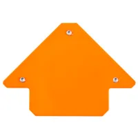 Suport magnetic Harden 765025 Orange/ 1 photo 3
