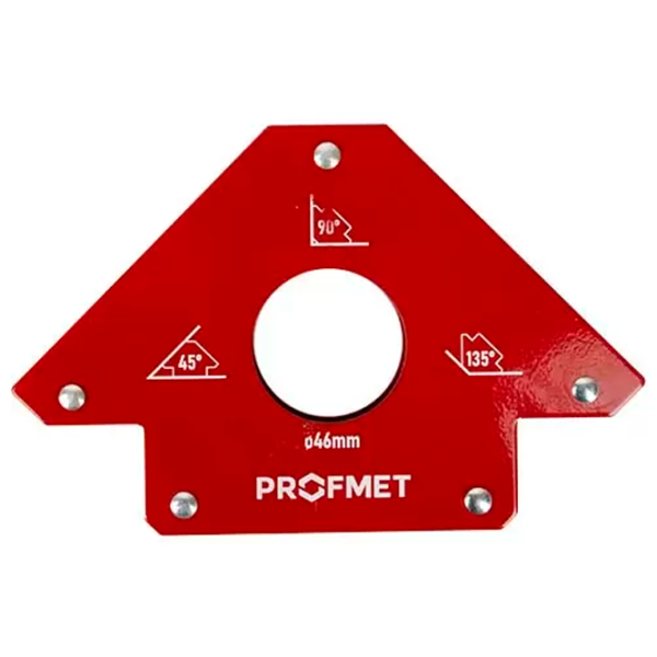 Магнитная опора Profmet 255101 Красный/ 1 photo 3
